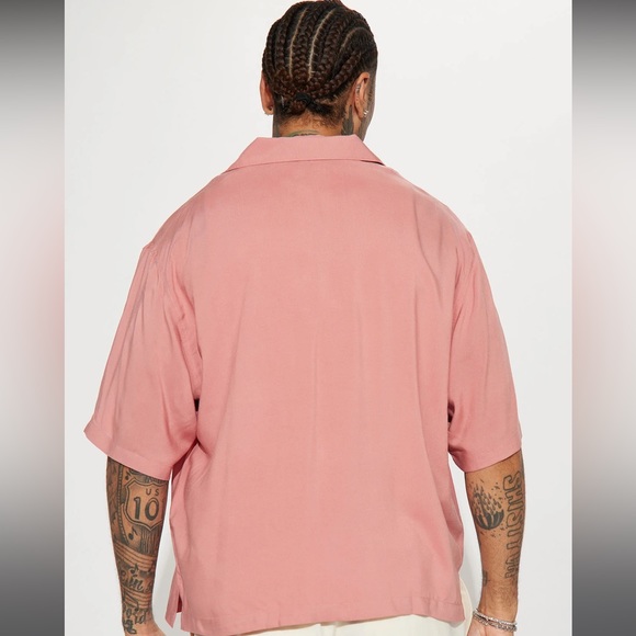 Dawson Relaxed Cuban Shirt - Picture 2 of 4